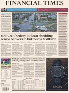 Financial Times EU - 11.10.2024