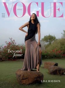 Vogue IN - 07/08 2025