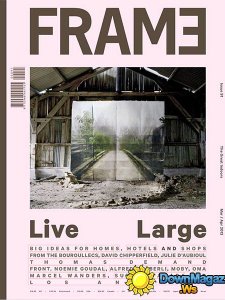 Frame - March/April 2013