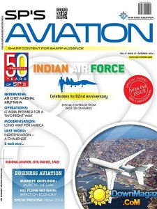 SP’s Aviation - October 2014