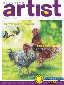 Creative Artist AU – Issue 7 2015