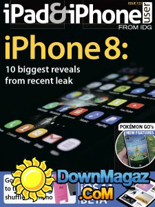 iPad & iPhone User - Issue 123 2017