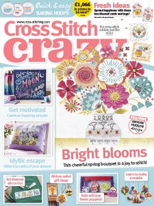 Cross Stitch Crazy - 05.2018