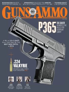 Guns & Ammo - 05.2018