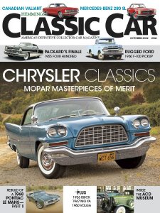 Hemmings Classic Car - 10.2019