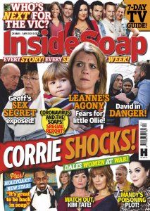 Inside Soap UK - 28.03.2020