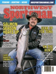 Northwest Sportsman - 08.2020