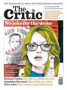 The Critic - 01/02 2021