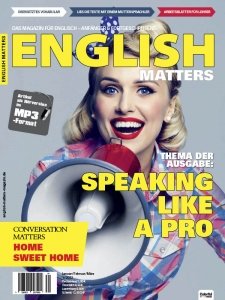 English Matters - 01/03 2022