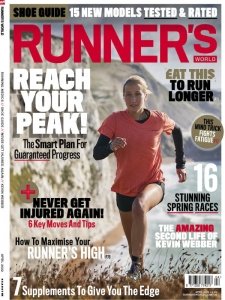 Runner's World UK - 04.2022