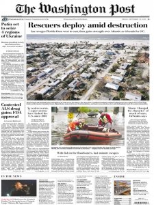 The Washington Post 09.30 2022