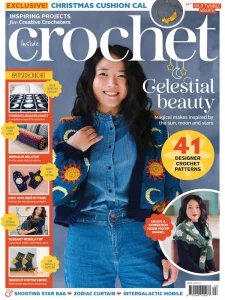 Inside Crochet - Is. 183 2025