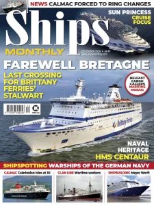 Ships Monthly - 12.2024