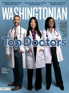 Washingtonian - 11.2024