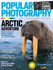 Popular Photography USA - January 2016