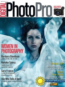 Digital Photo Pro - March - April 2016