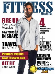 The Fitness - September 2016