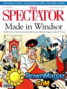 The Spectator - 13.05.2017