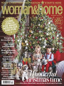 Woman & Home UK - 12.2018