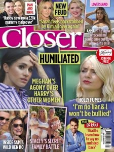 Closer UK - 17.06.2023