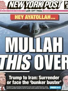 New York Post - 06.18.2025