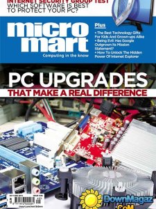 Micro Mart No.1340 - 4 December 2014