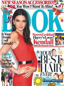 Look UK - 18 January 2016