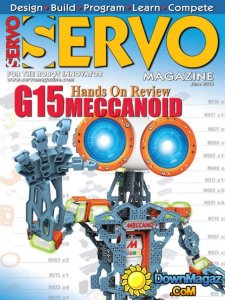 Servo - June 2016