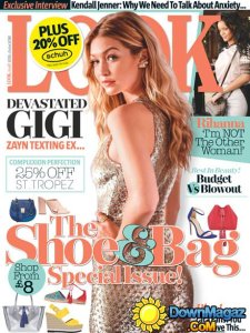 Look UK - 20 June 2016