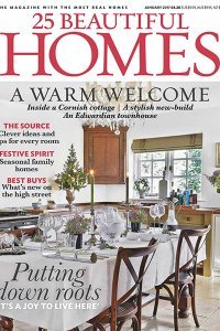 25 Beautiful Homes - 01.2017