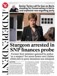 The Independent - 12.06.2023