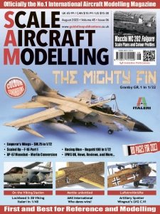 Scale Aircraft Modelling - 08.2023