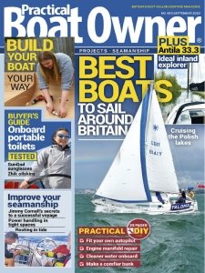 Practical Boat Owner - 09.2023