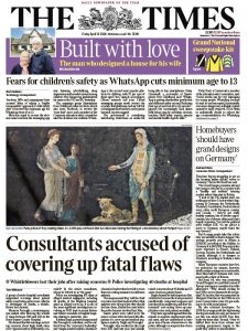 The Times - 12.04.2024