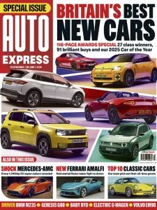 Auto Express - 2.07.2025