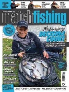 Match Fishing - 12.2025