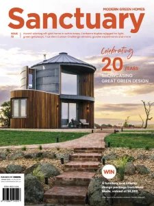 Sanctuary Modern Green Homes - Spring 2025