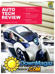 Auto Tech Review - 08.2017