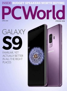 PCWorld - 04.2018