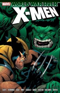 Hulk – World War Hulk – X-Men (TPB)