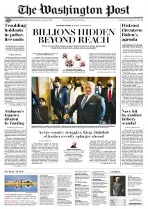 The Washington Post - 10.04 2021