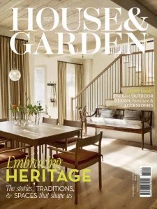 Condé Nast House & Garden - 09/10 2025