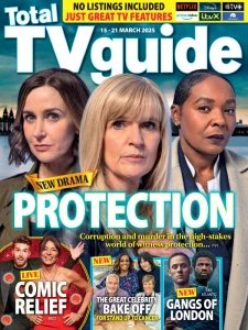 Total TV Guide - 15.03.2025