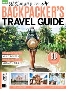 Ultimate Backpacker's Travel Guide - 7th Ed 2024