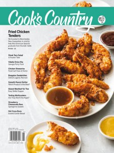 Cook's Country - 04/05 2018