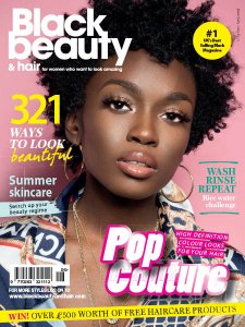 Black Beauty & Hair - 06/07 2019