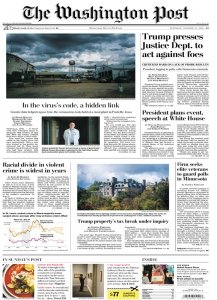 The Washington Post - 10.10.2020