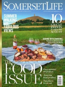 Somerset Life - 08.2021