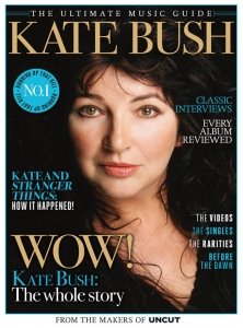 Uncut - Kate Bush 2022