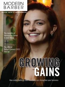 Modern Barber - 04/06 2025